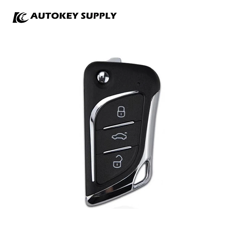 

B30 Remote Key Shell Only KD KDYDIY Autokeysupply AKKDC130-S