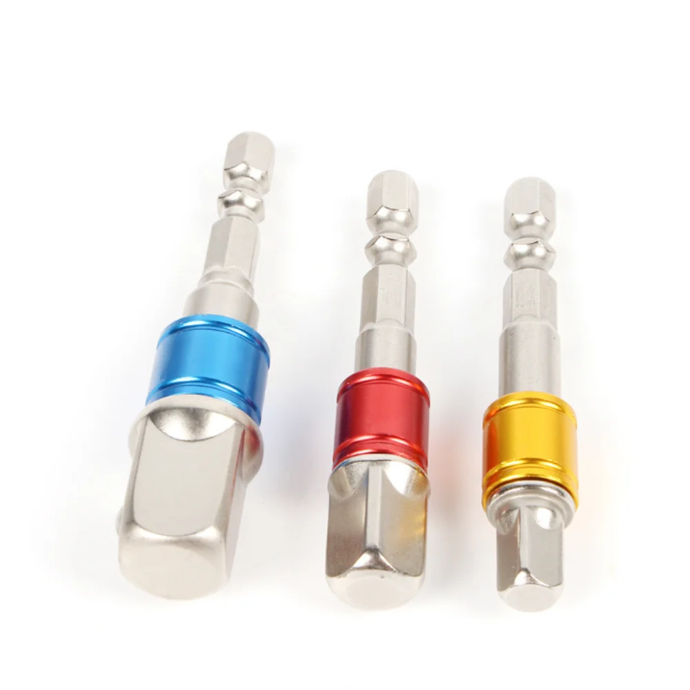 3pcs cintura di sicurezza di colore del branello della del manicotto universale biella AD post con sfera in acciaio 1/2 1/4 3/8