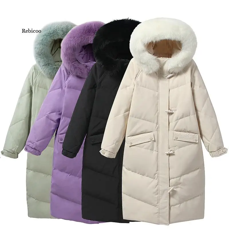 

Winter imitation velvet coat mid-length commuter loose thick long-sleeved lace-up leopard print ladies jacket