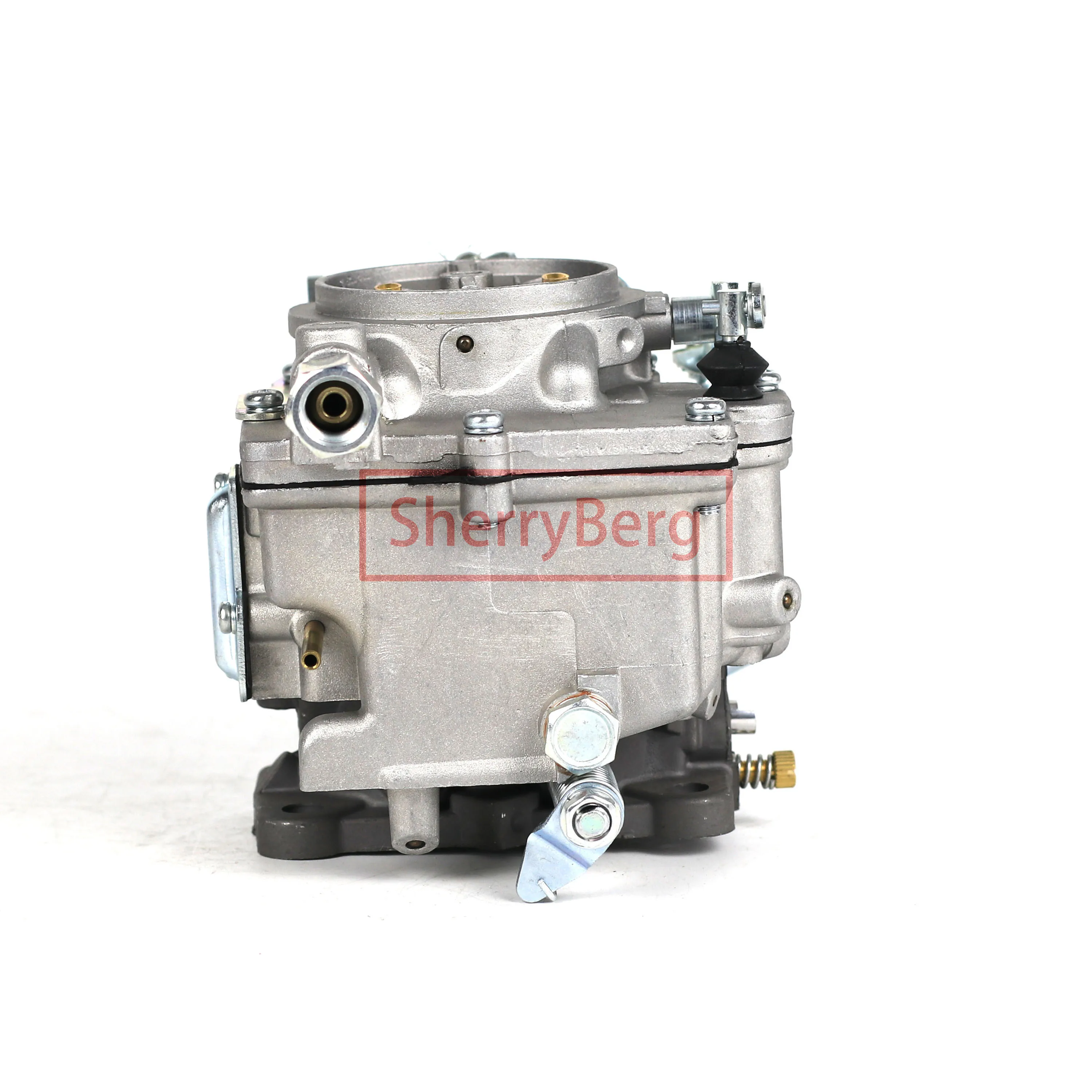 SherryBerg Carburador carby Karburator/carb لمحركات TOYOTA 3K COROLLA 21100-24034 21100-24035 Karburettor Carby جودة عالية