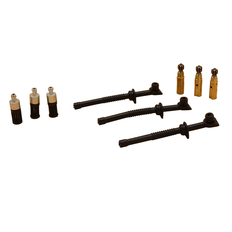 3PCS ปั๊มน้ำมัน Line Filter Kit สำหรับ STIHL MS 180 170 MS180 MS170 017 018 Garden Chainsaw เปลี่ยนชิ้นส่วน