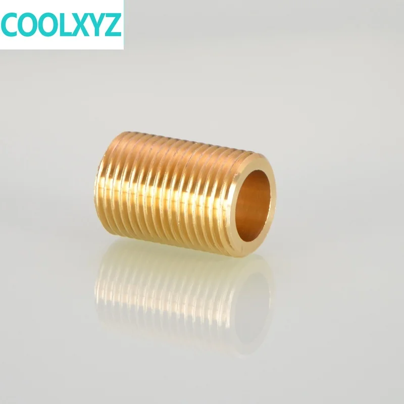 Fio extensor de fio 1/2 polegadas, tubos para junção completa de cobre, 3/4/5/6 /12cm