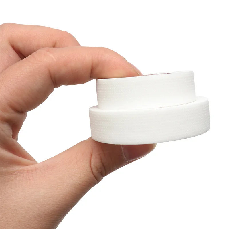 5 Stück Wimpernpapier-Patches, japanisches Isolierband für Wimpernverlängerung, Unteraugen-Pad-Tape, nicht gewebtes Klebeband für Wimpernverlängerung – Detail 5