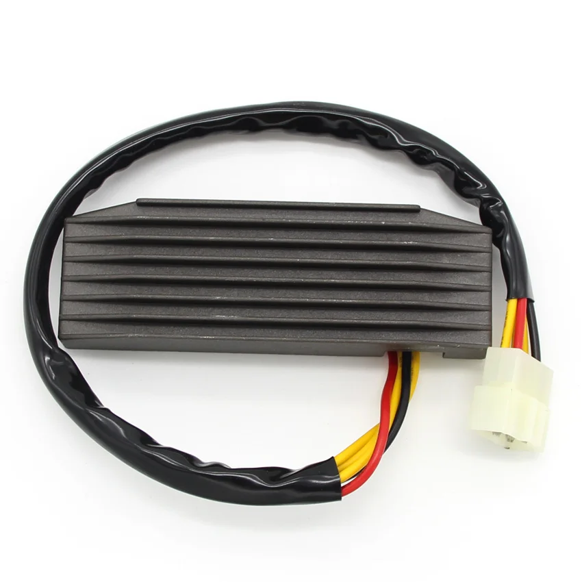 

Motorcycle Voltage Regulator Rectifier For Suzuki VS600 VS600GL Intruder 600 VS800 800 Boulevard VS1400 VS1400GLP DR650 DR650SE