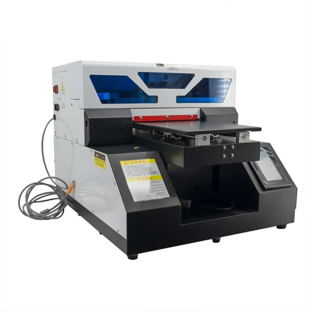 Direct to Garment Printer A3 Size DTG  Digital Fabric T Shirt Printing Machine A2 UV Printer