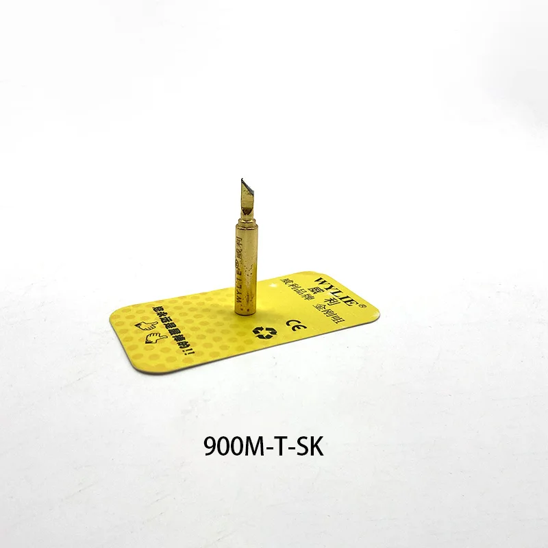 900M Lead Free Soldering Iron Tips High Quality Replacement for Soldering Repair Station and soldering iron kit Gold Welding Tip