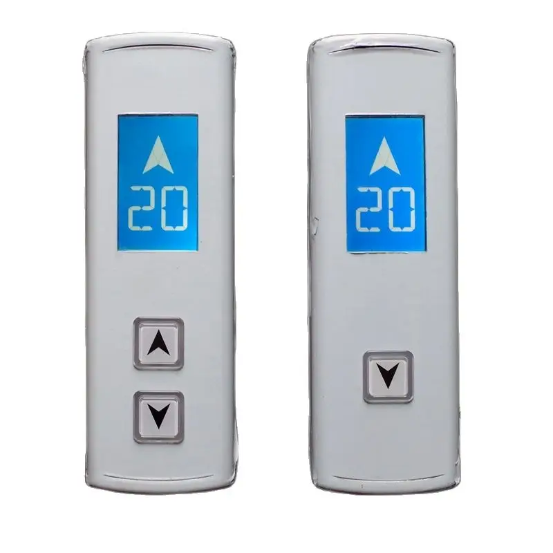 

1pce Elevator LCD Display Lift Spare Accessories