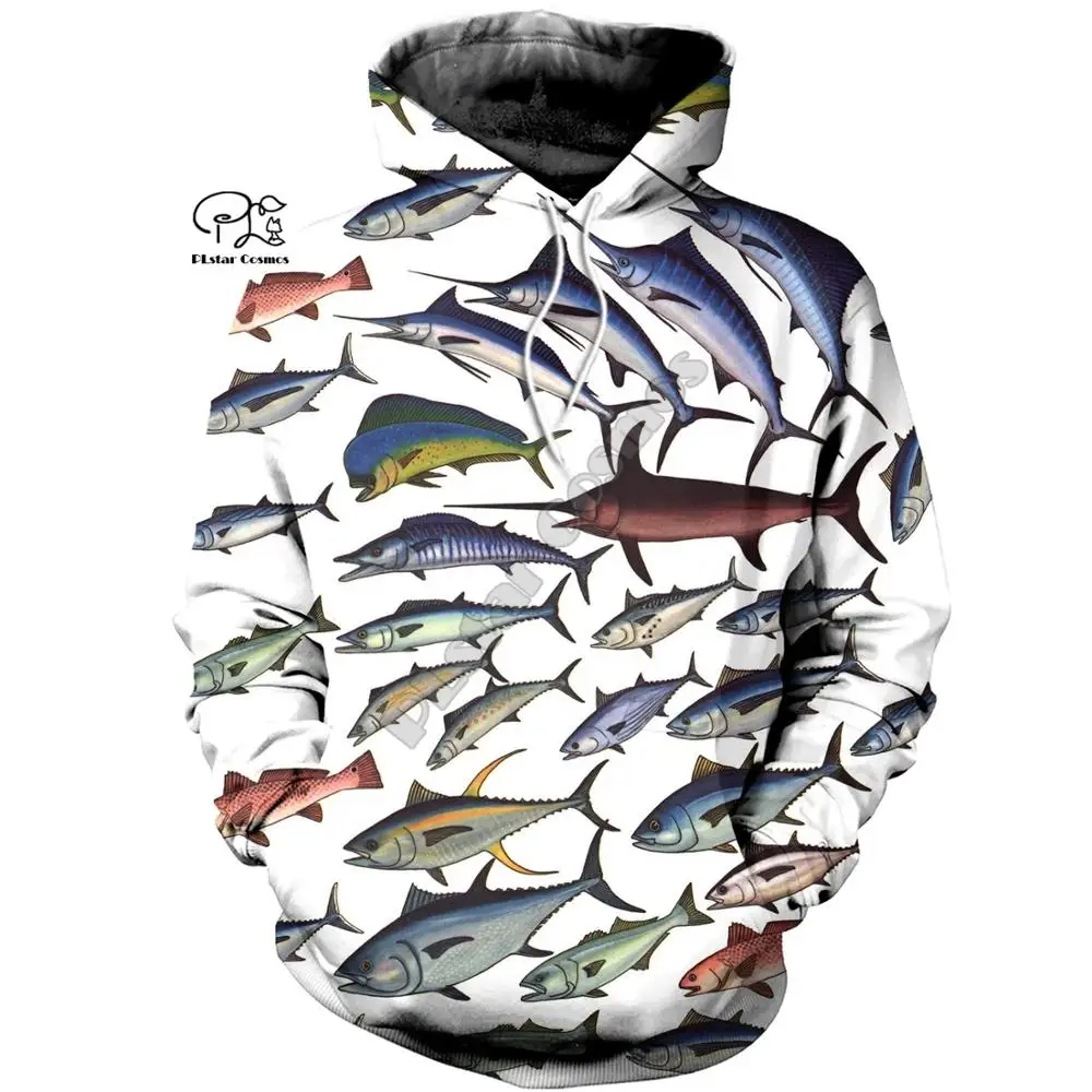 

PLstar Cosmos New Animal Bass Carp Fishing NewFashion Fisher Tracksuit Funny 3Dprint Unisex zipper/Hoodies/Sweatshirts/Jacket 14