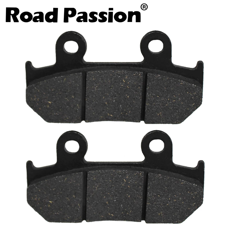 Front Brake Pads for HONDA CBR600F CBR 600F 600 F Hurricane 87-90 CBR250R CBR 250R 250 R 1986-1987 NSR250 NSR 250 1986