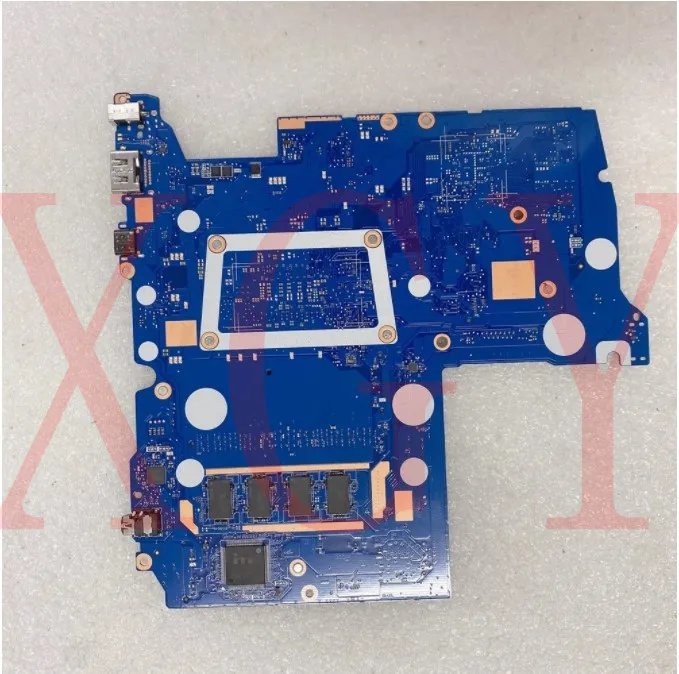 Original for lenovo ideapad S540-15IWL 81ne portable cpu motherboard I3-8145U srffz uam 4g 5b20s42212 100% test ok