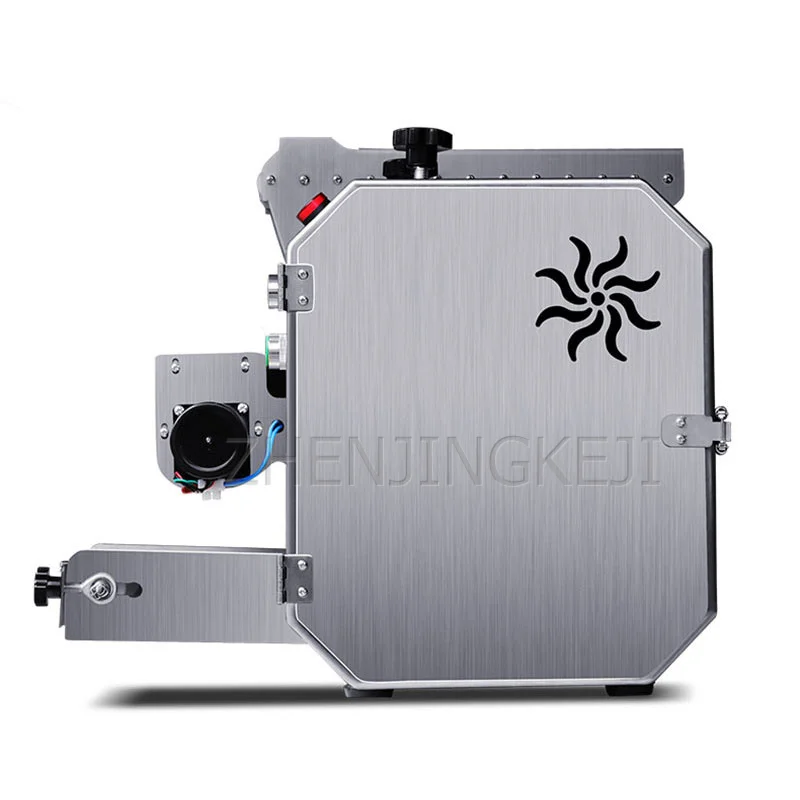 220V Automatic Dumpling Wrapper Machine Commercial Stainless Steel Roll Dumpling Wrapper Bun Wonton Roasted Wheat Skin Machinery