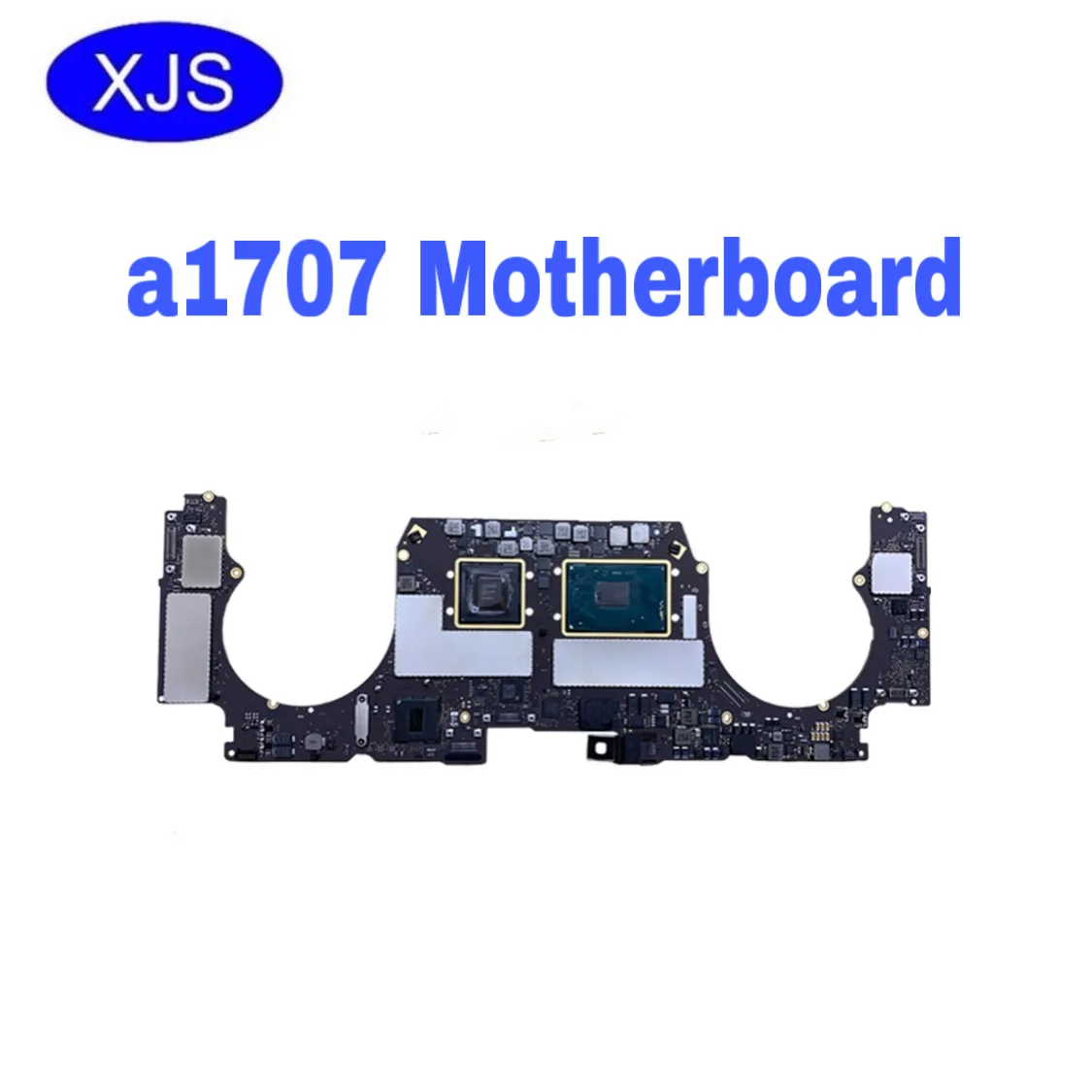 Original Good A1707 Motherboard Core i7 2.6GHz 2.7GHz 2.8GHz 2.9GHz 820-00281-A for Macbook Pro 16GB A1707 Logic Board 2016 2017