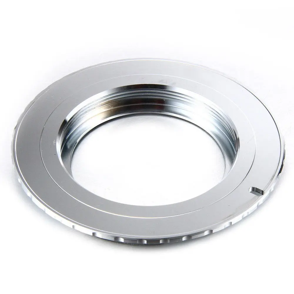 Adaptador de lente confirmado emf af para câmera canon (d) 5d 5d2 6d2