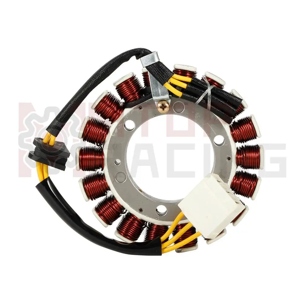 Magneto Engine Generator Stator Coil For Honda FJS400 Silver Wing 2006-2014 FJS600 2001-2016 FSC600 2002-2013 31120-MCT-003