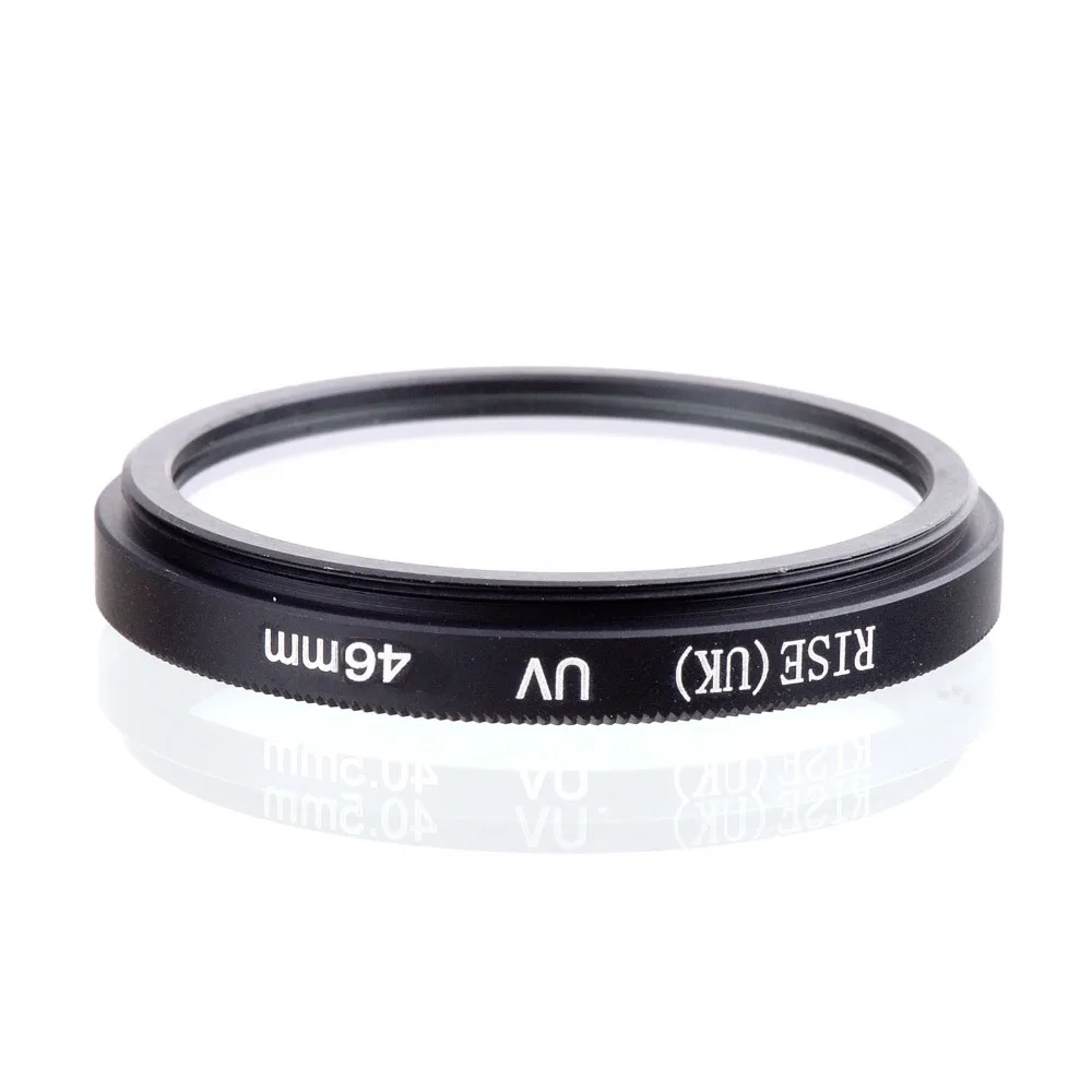 46mm Ultra-Violet UV lens Filter Protector for Nikon Canon Sony Pentax Sigma OM -