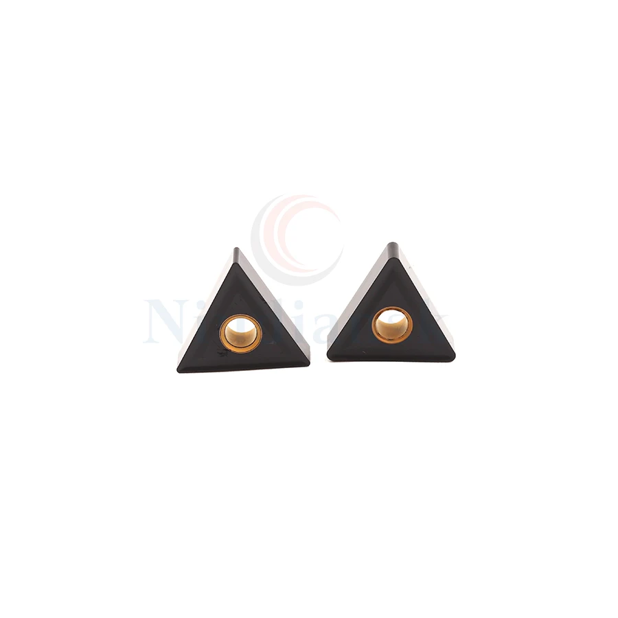 Herramientas de mecanizado de torno CNC, insertos de corte de carburo cementado, herramienta de torneado externo para hierro fundido, TNMG160404, NK305, TNMG160408, NK305