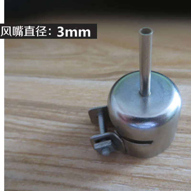 Circular Nozzles General Type Round Nozzle For 850 Hot Air Soldering Station BGA Nozzle Rework Repair Tools