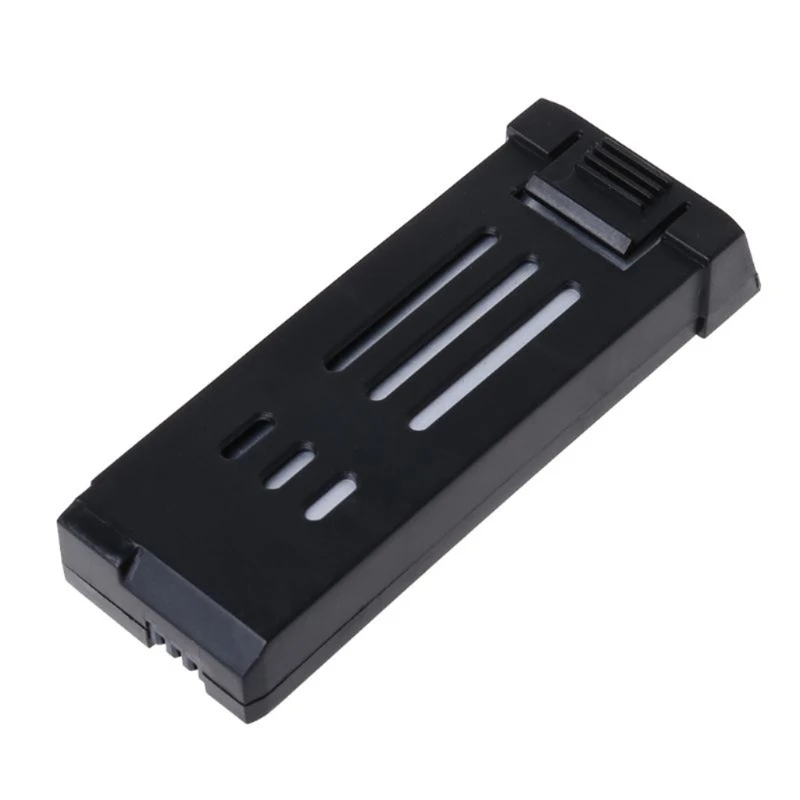 D57D Lithium 3.7V 1800MAh Tương Thích Với E58 L800 JY019 S168 Drone X Pro Máy Bay Điều Khiển Từ Xa Drone Ăng Ten các Bộ Phận Dự Phòng