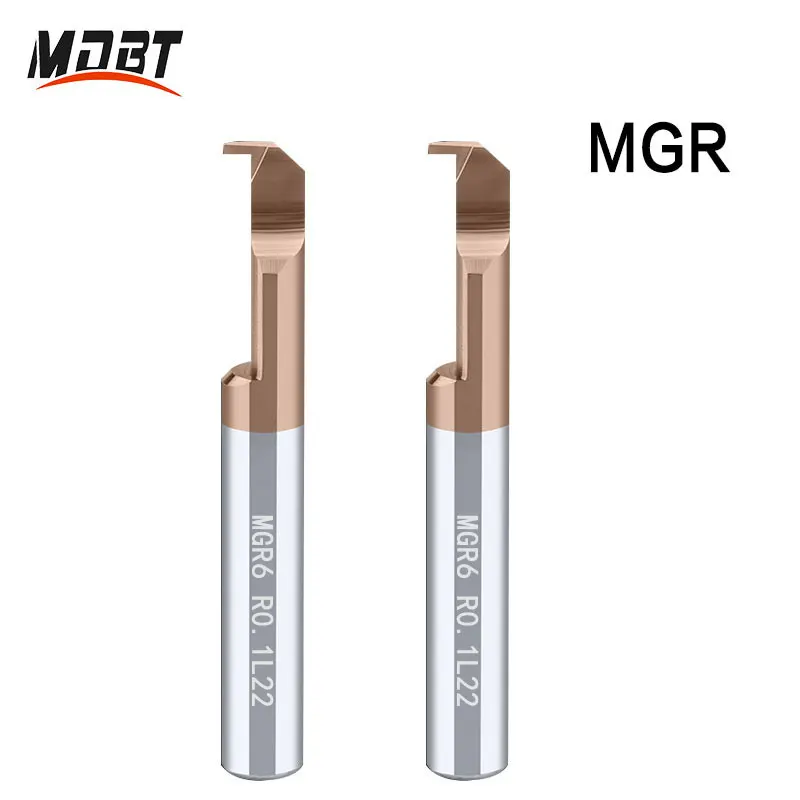 MGR MFR Boring Tool Turning Lathe Groove Cutter Tungsten Carbide Alloy Grooving Bar Mini Internal Lathe Turing Tool