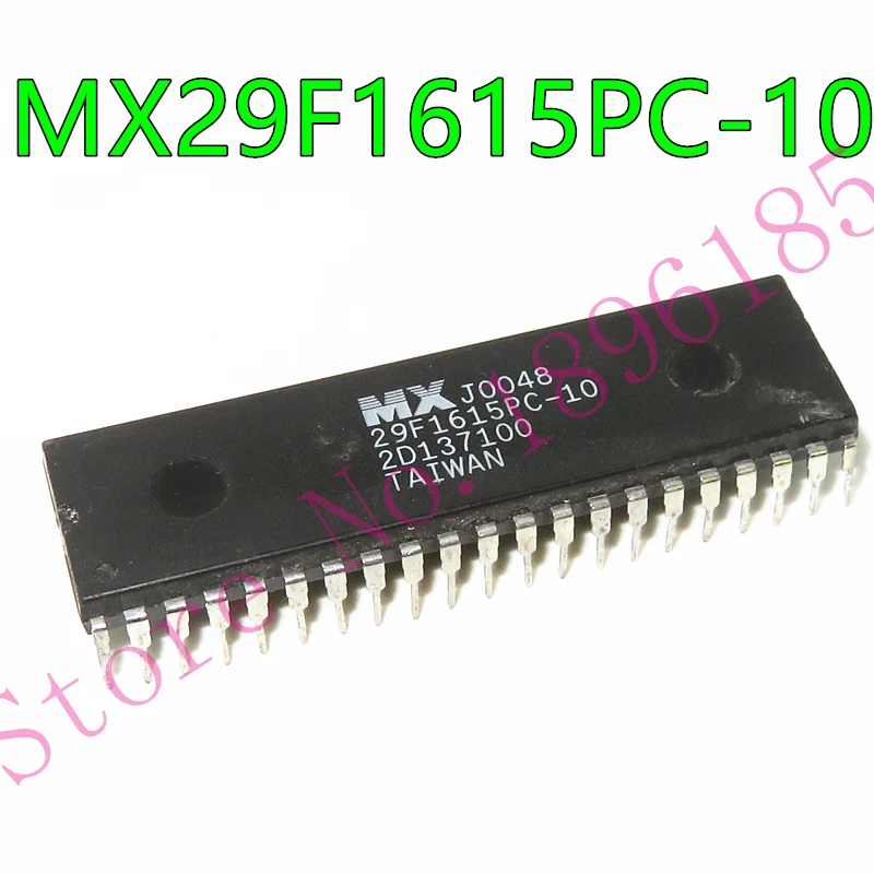 

1pcs/lot MX29F1615PC-10 MX29F1615PC MX29F1615 29F1615PC-10 DIP42