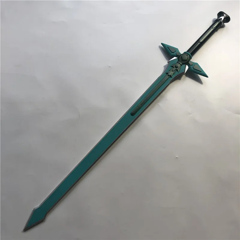 109cm SAO Big Sword 1:1 Asuna Weapon Dark Repulser Cosplay Sword Elucidator Sword Art Online Model PU Gift Toy