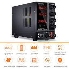 Adjustable 30V 10A Digital Power Supply #3