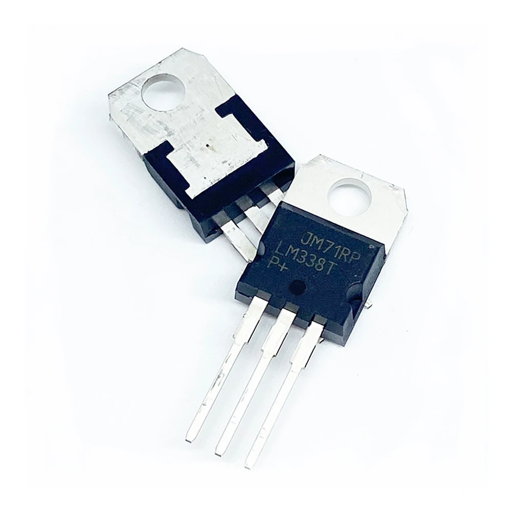 10PCS LM338T LM338 TO220 TO-220 new original