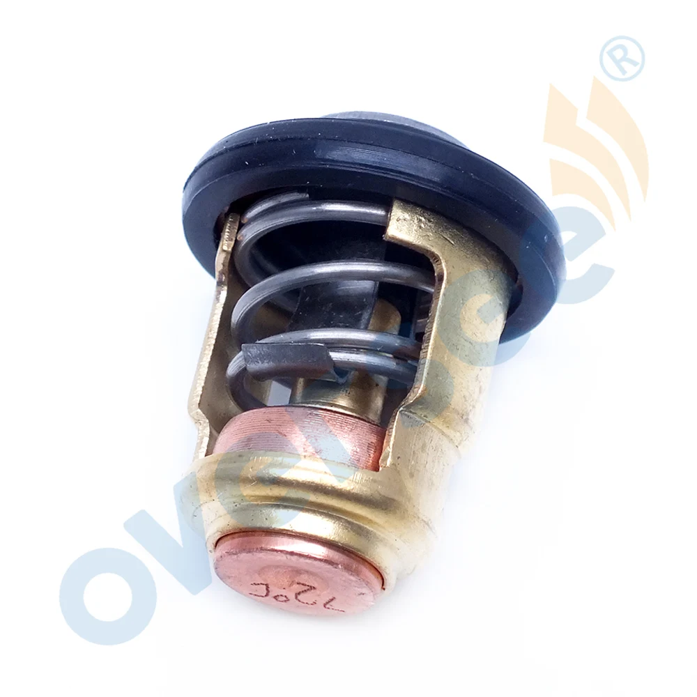 19300-ZV5 Thermostat For Honda Outboard Motor 4T BF50 75 90 115 130HP 72C/162F Sierra 18-3630 ;19300-ZV5-043 ,19300-ZV5-033