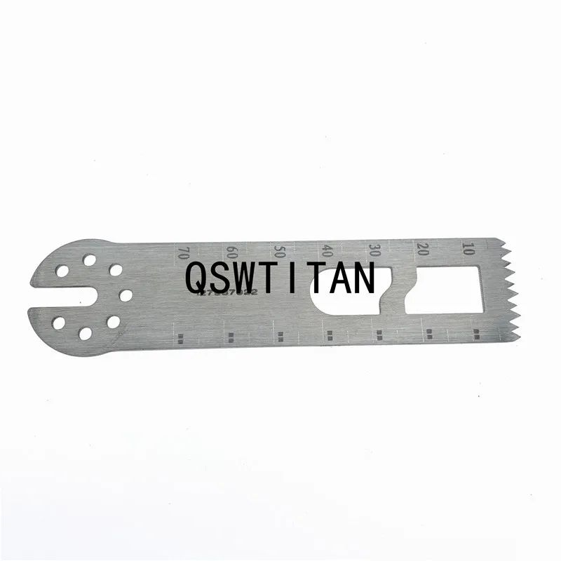 Orthopedic Bone Saw Blade For Electric Bone Cutting Oscillating Saw Veterinary Surgical Instruments