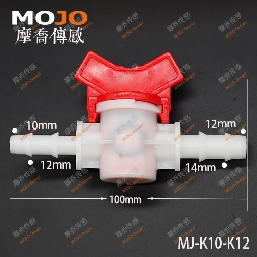 

2020 MJ-K10-K12 Water valve for 10mm to 12mm diameter NEW PE garden irrigation water faucet(10PCS/LOTS)