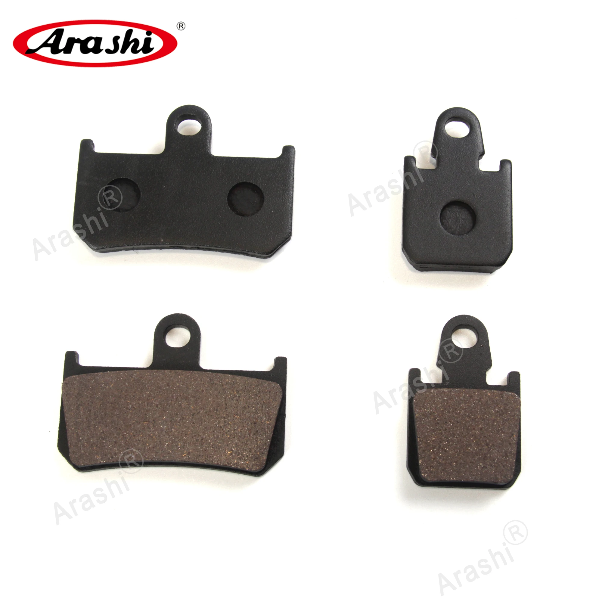 Arashi Front Brake Pads For YAMAHA YZF R1 2007 - 2014 Motorcycle Discs Rotors Pad Accessories YZF-R1 2008 2009 2010 2011 2012