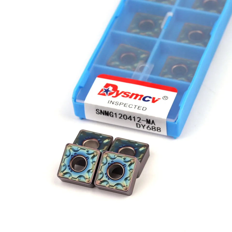 SNMG120408 SNMG120412 MA DY688 Thép Cứng Lưỡi Dao Thép Cứng Cứng Thép Dụng Cụ Đặc Biệt Bên Ngoài Dụng Cụ Xoay