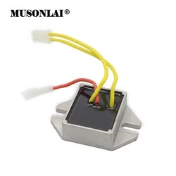 Voltage Regulator Rectifier for Briggs & Stratton B&S 394890 845907 491546 691188 794360 793360 256400 28B700 28M700 351400