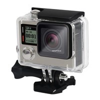 For Gopro Waterproof Housing Case For Gopro hero 4 Hero3+Hero 3 Underwater Protective Box Accessories