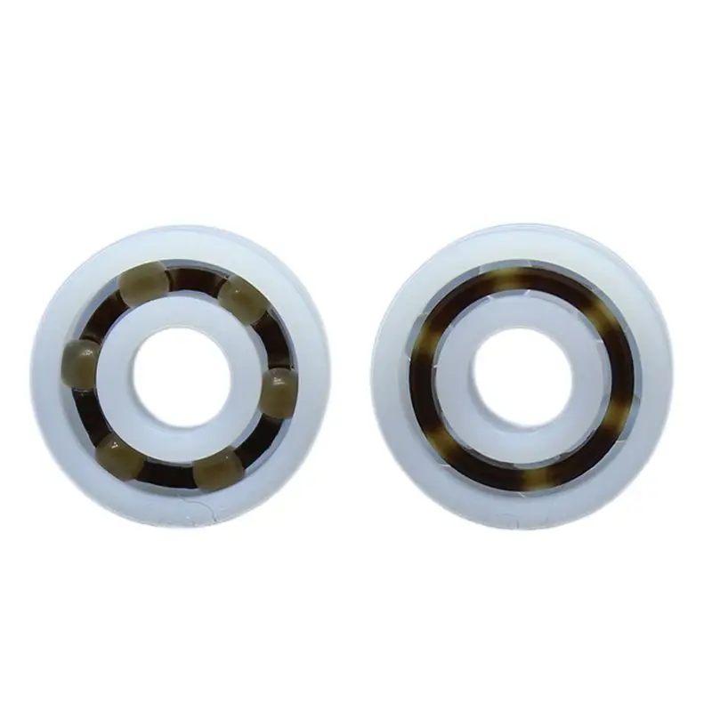 

639 POM Bearing (10PCS) Plastic Ball Bearings 9x30x10mm Glass Balls 9mm/30mm/10mm