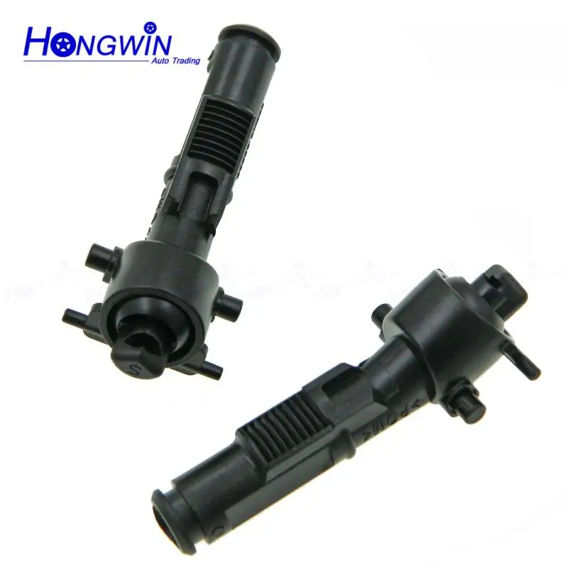 98682-2M600 98692-2M600 Front Right&Left Car Headlamp Headlight Cleaning Washer Spray Nozzle For Hyundai Rohens Coupe