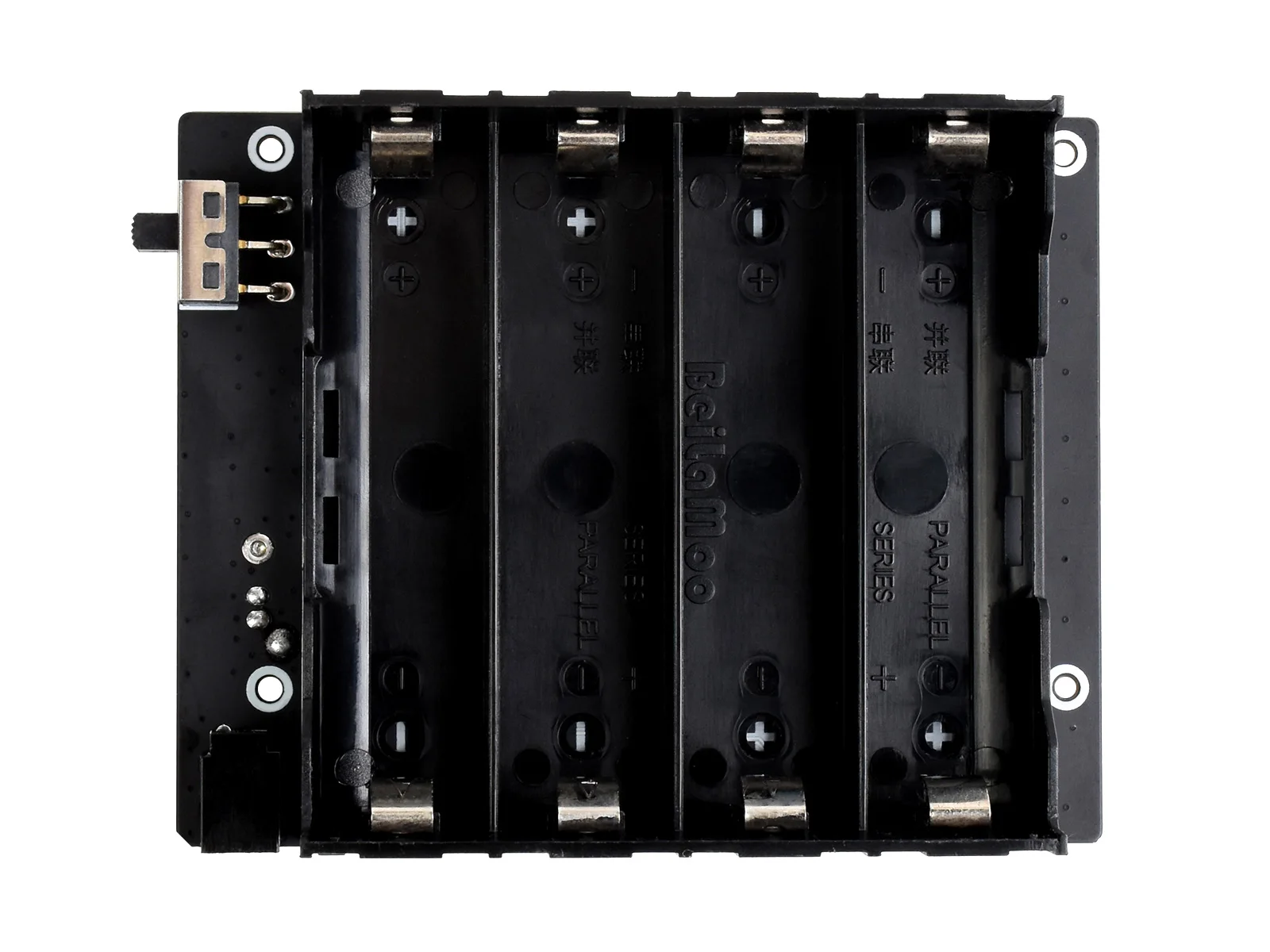 

UPS module Type B for Jetson Nano,EU Version,Uninterruptible Power Supply,5V Uninterruptible,5A High Current,Pogo Pins Connector