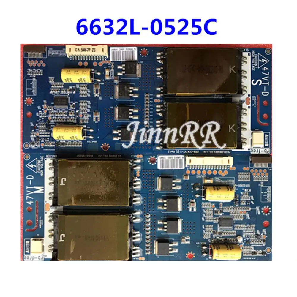 47L01HF 47L05HF original Für 47VT-D 6632L-0525C Logic board Godd test 6632L-0526C wichtigsten bord