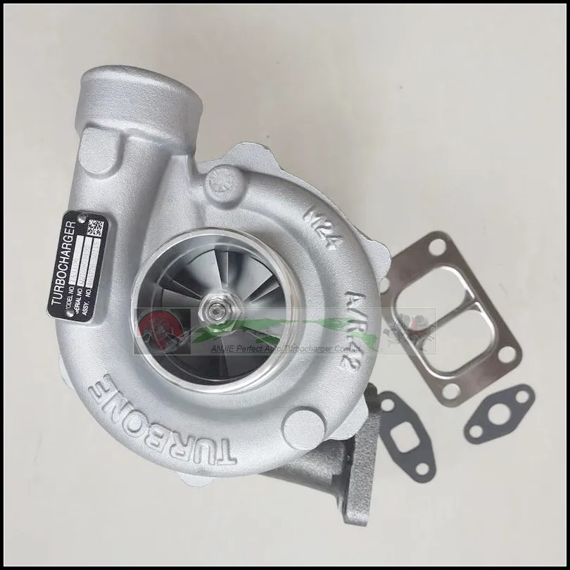 TA3106 465776-5011S 9004881547 11033558 Turbo 465776 Turbocharger For Volvo Earth Moving L70B L70 F.END Engine TD61 TD63 EN-91