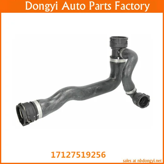 

Высококачественная трубка шланга охлаждающей жидкости радиатора двигателя для 17127519256
