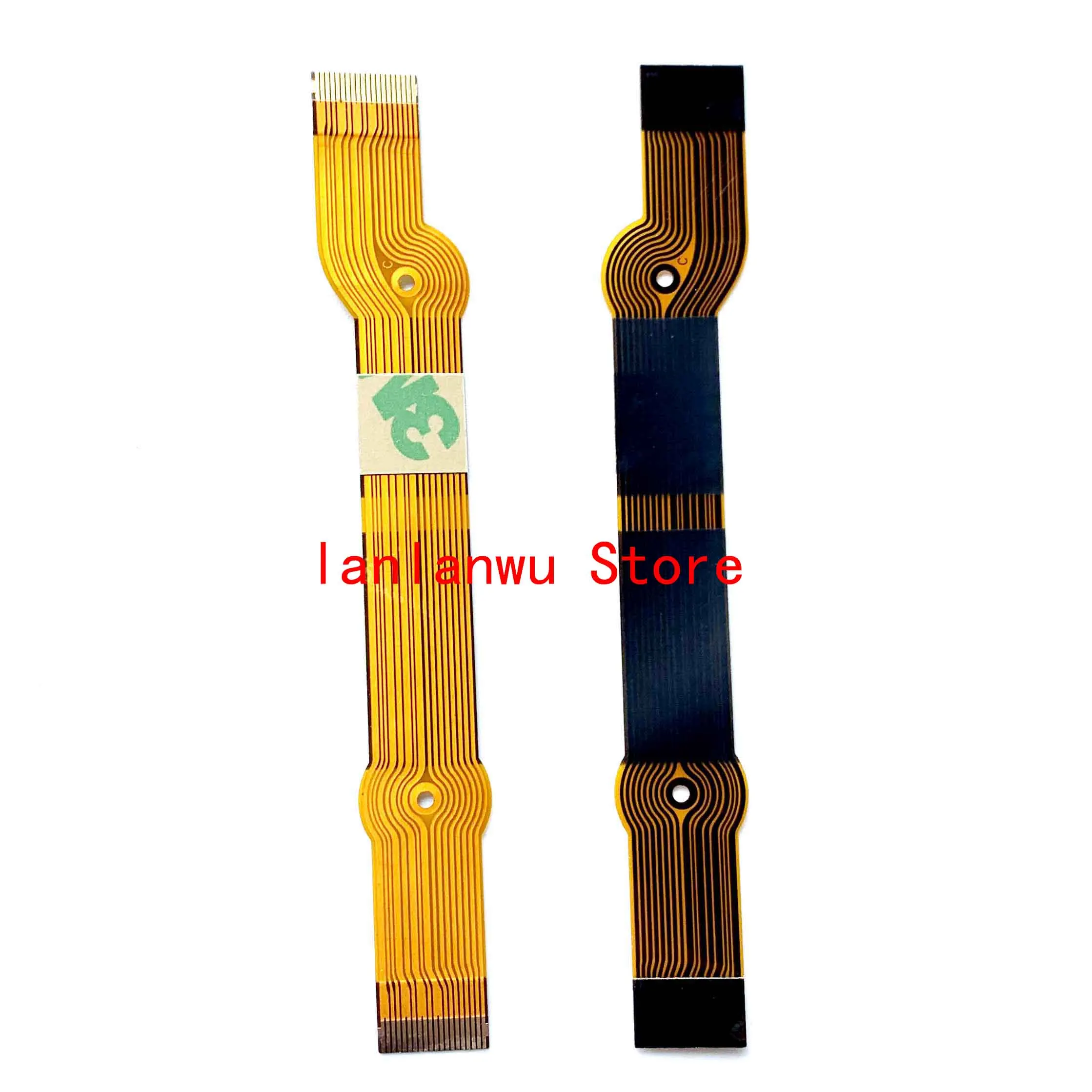 

2PCS/NEW Lens Aperture Anti-Shake Flex Cable For SIGMA 18-200mm 18-125mm 18-200 mm 18-125 mm (For Nikon Connector)