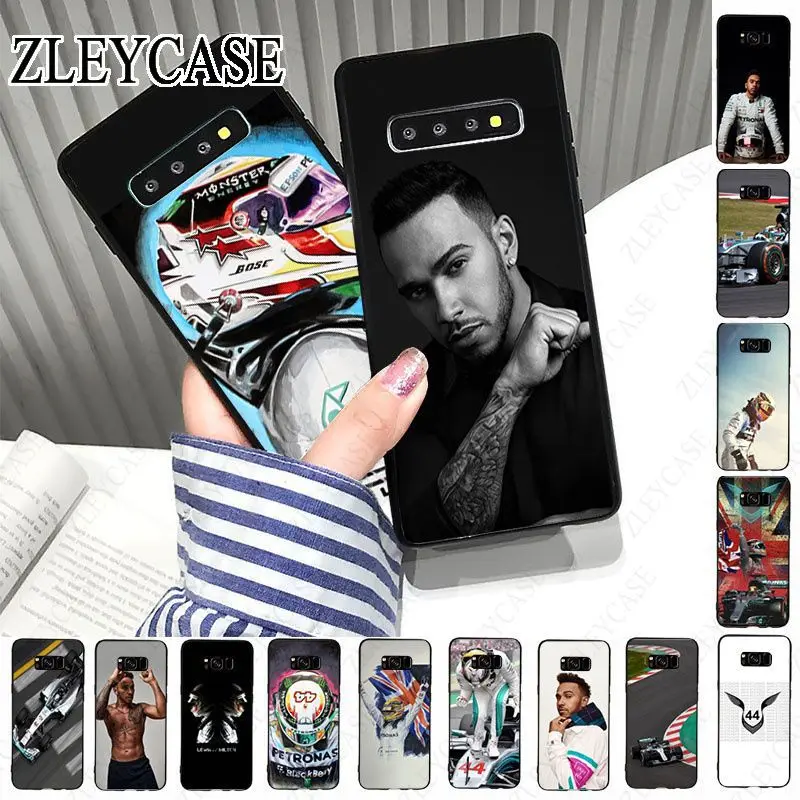 Lewis Hamilton Phone Cover For Samsung Galaxy S24ULTRA S23ULTRA S21FE S21+ S24+ S22+ S20PLUS s20ULTRA S20FE case Coque