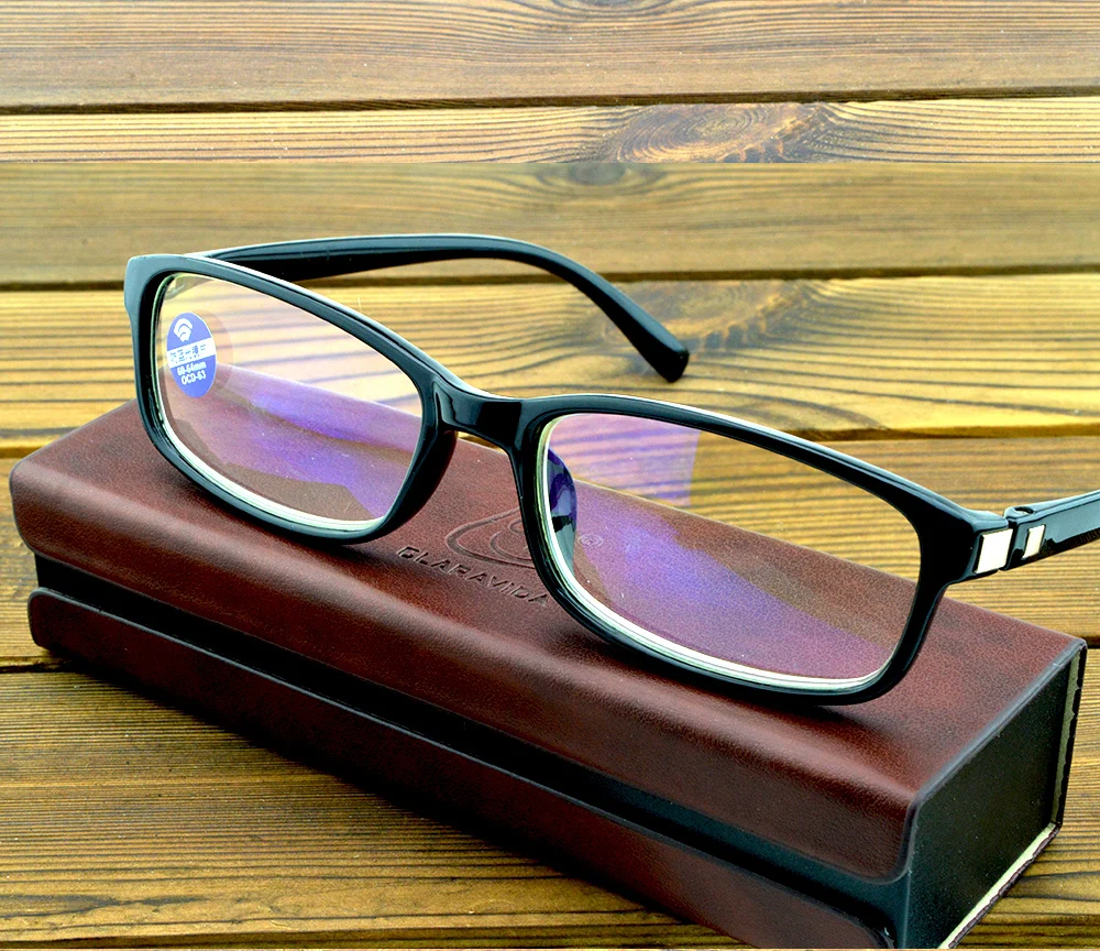 

TR90 Classic Fashion Rectangle Retro Multi-layer Coating Reading Glasses +0.75 +1 +1.25 +1.5 +1.75 +2 +2.5 +2.75 to +4