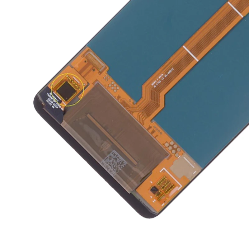 Imagem -06 - Tela Lcd Oled para Mamate 10 Pro Tela de 6.0 com ou sem Moldura