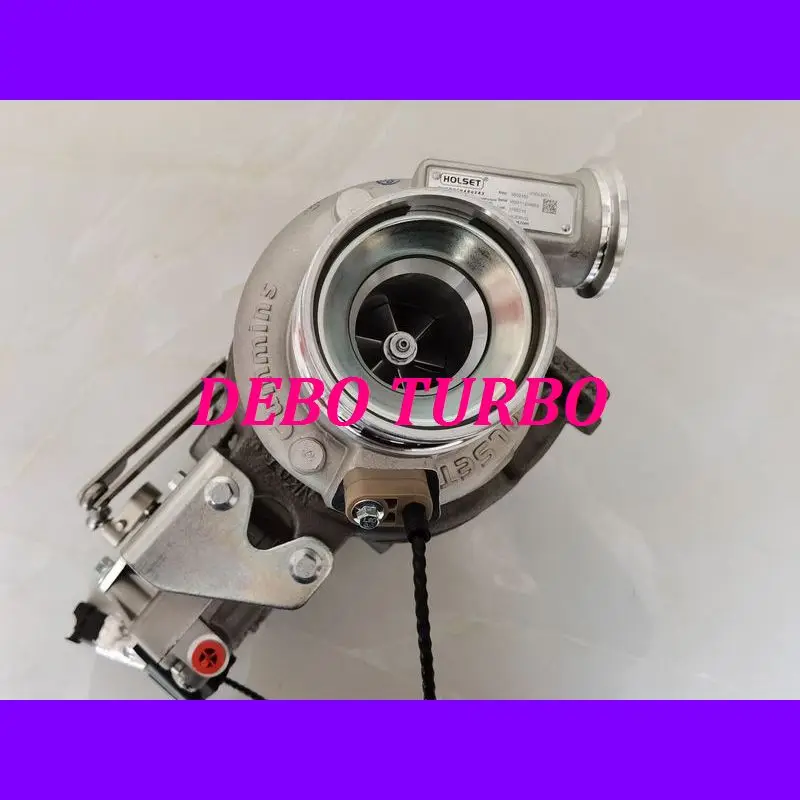 NEW GENUINE HOLSET HE200VG 5502162 3798216 Turbo Turbocharger for FOTON AUMRK CUMMINS ISF2.8 2.8L 87KW Euro VI Diesel