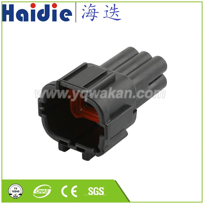 

Free shipping 5sets 6pin Auto Electronic connector 6188-0559 PB291-06027