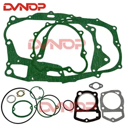 Motorcycle Engine Complete Gasket for Zone Zongshen 250cc CB 250 CB250 WY250 65.5mm bore engine seal parts