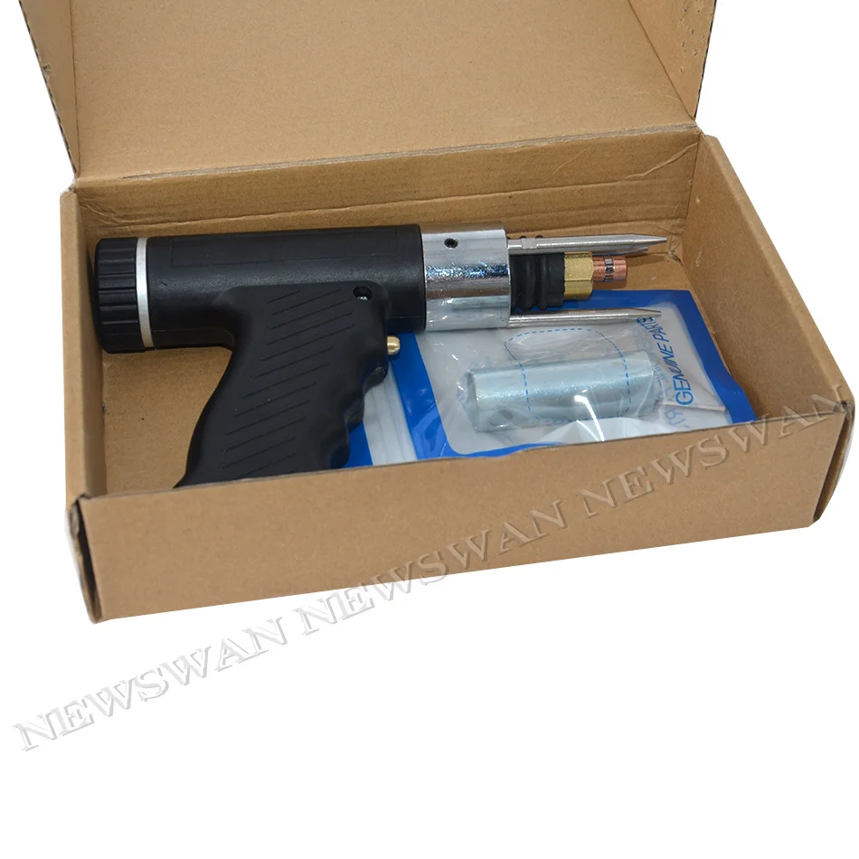 Hot Koop Condensatorontlading Stud Lassen Pistool Lastoorts Power Tools M3 Om M10 Collet Voor Aluminium Messing Power Tools