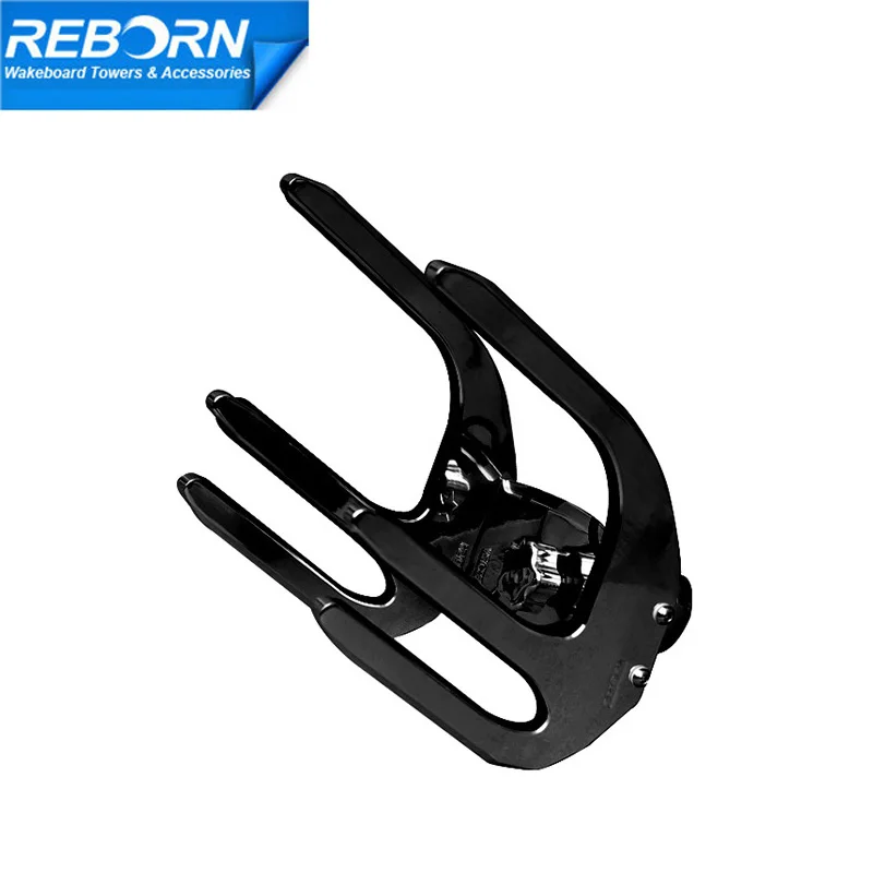 

Reborn Pro3 Quick Release Boat Kneeboard Wakeboard Combo Rack