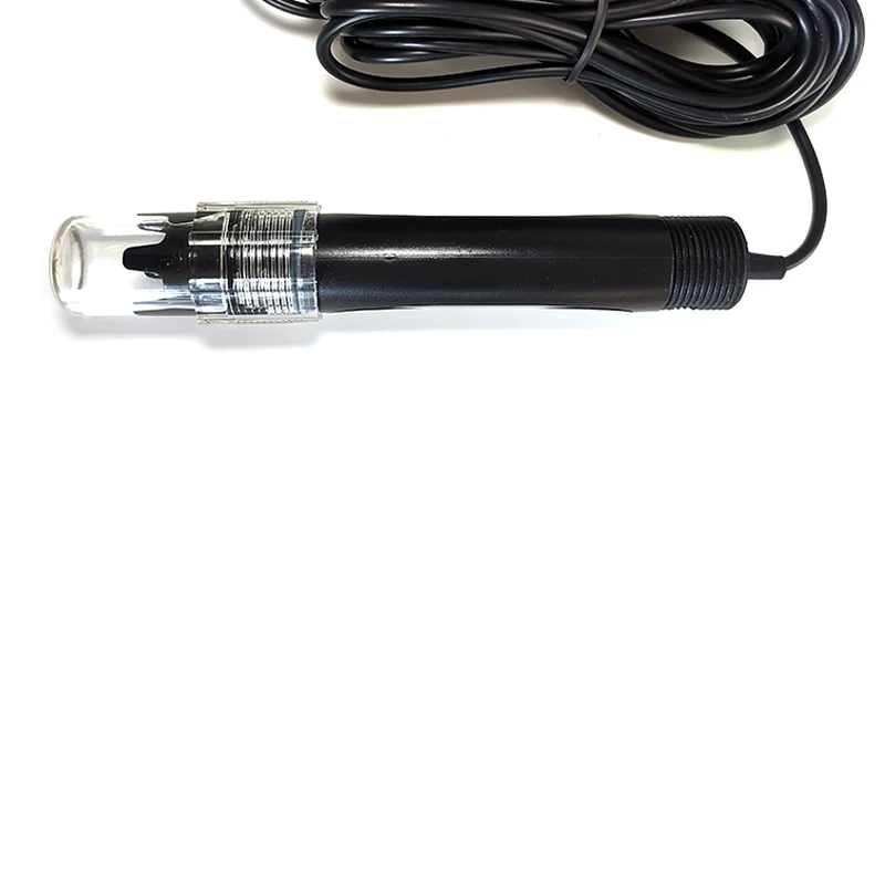 Industrial pH electrode sensor probe real time monitoring water quality Cable length 5m BNC connector